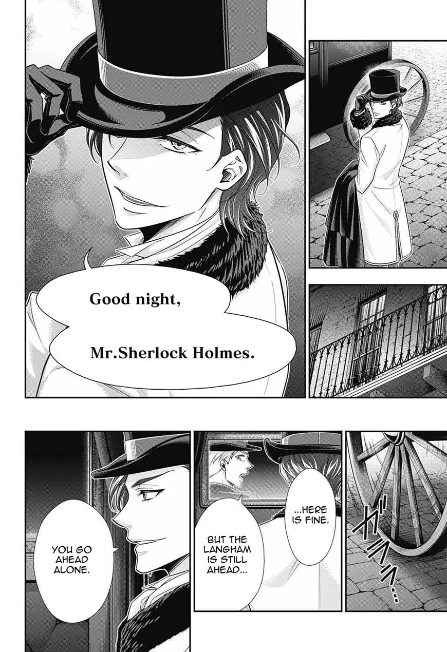 Read Yukoku no Moriarty chapter 17 image 39 on Lezhin