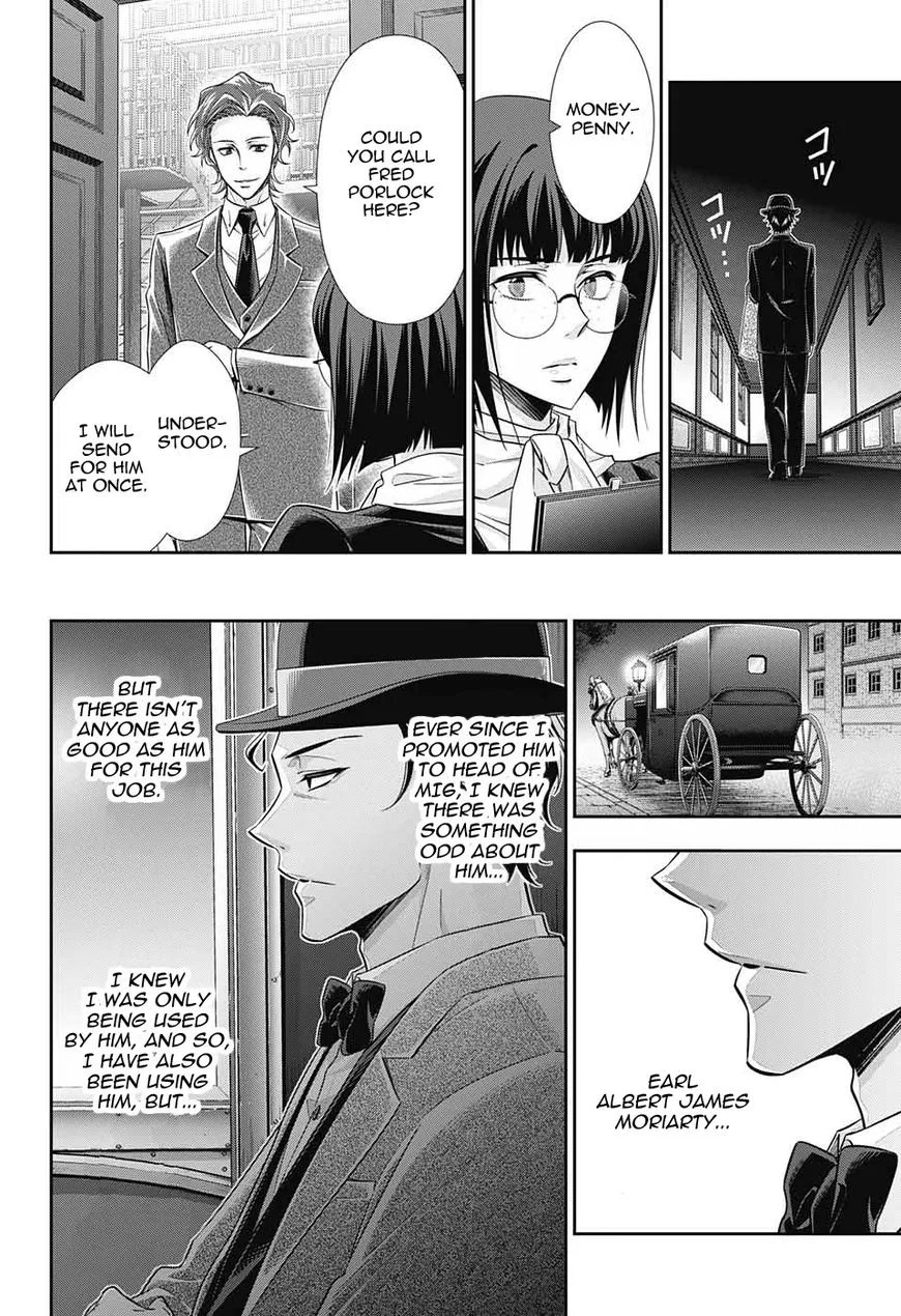Read Yukoku no Moriarty chapter 17 image 9 on Lezhin