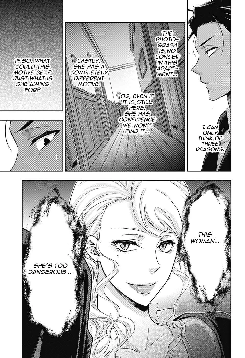 Read Yukoku no Moriarty chapter 18 image 20 on Lezhin