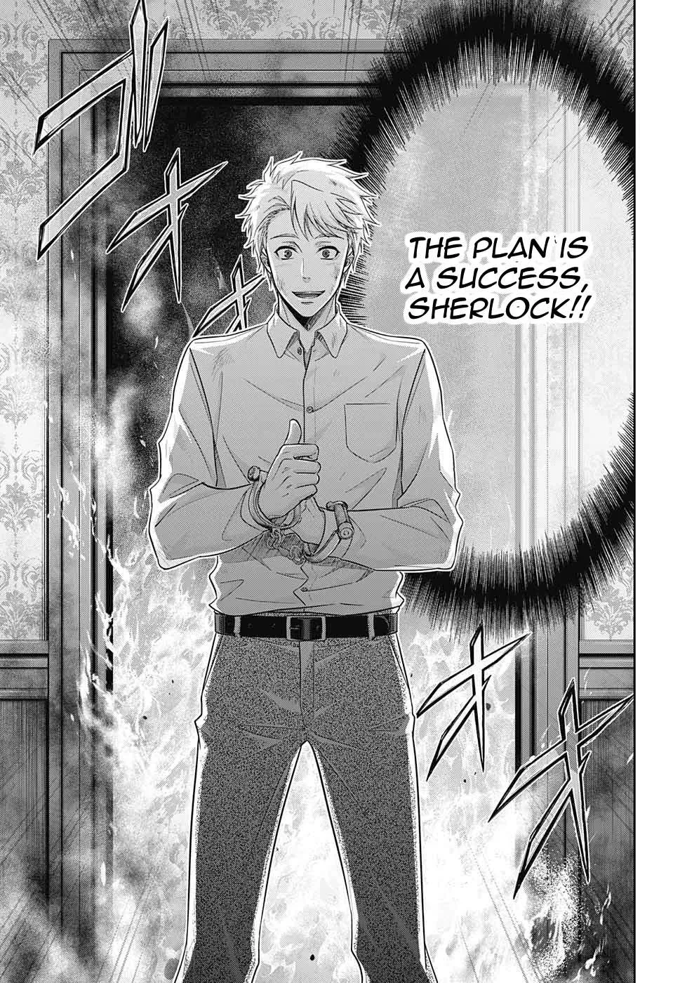 Read Yukoku no Moriarty chapter 18 image 34 on Lezhin