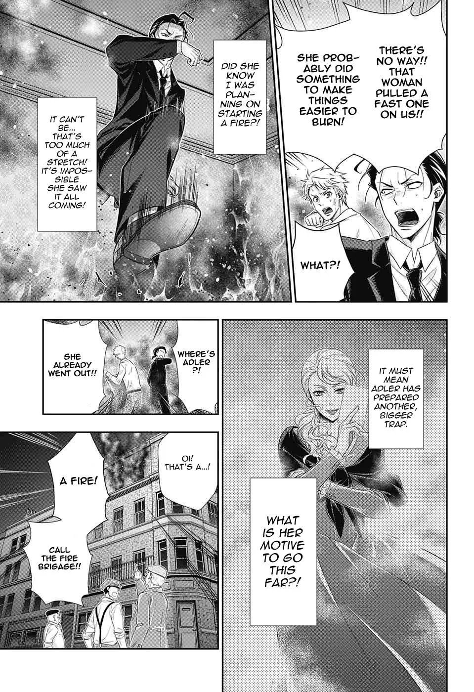 Read Yukoku no Moriarty chapter 18 image 36 on Lezhin