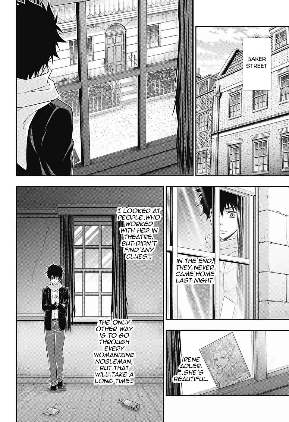 Read Yukoku no Moriarty chapter 18 image 43 on Lezhin