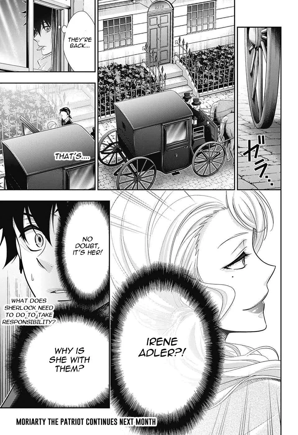 Read Yukoku no Moriarty chapter 18 image 44 on Lezhin