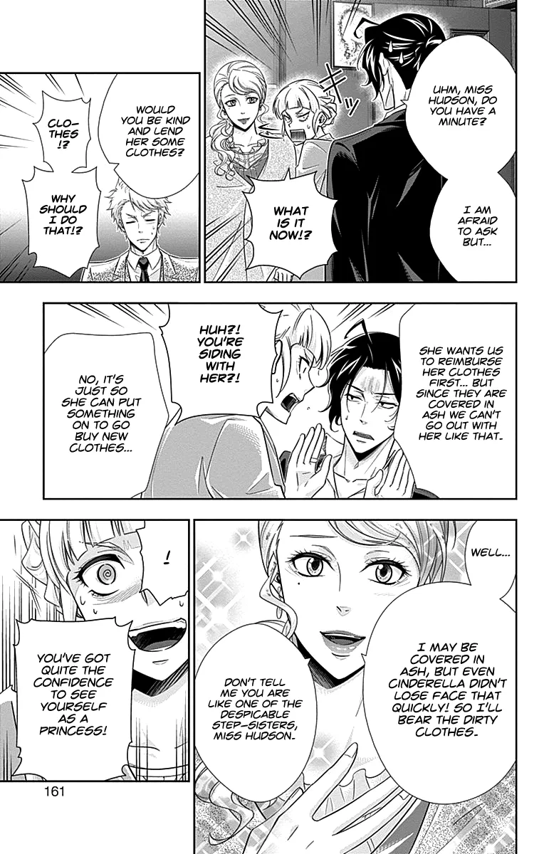 Read Yukoku no Moriarty chapter 19 image 12 on Lezhin
