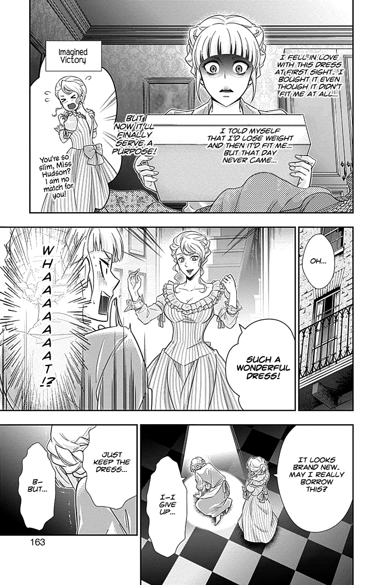 Read Yukoku no Moriarty chapter 19 image 14 on Lezhin