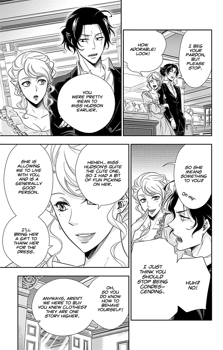 Read Yukoku no Moriarty chapter 19 image 18 on Lezhin