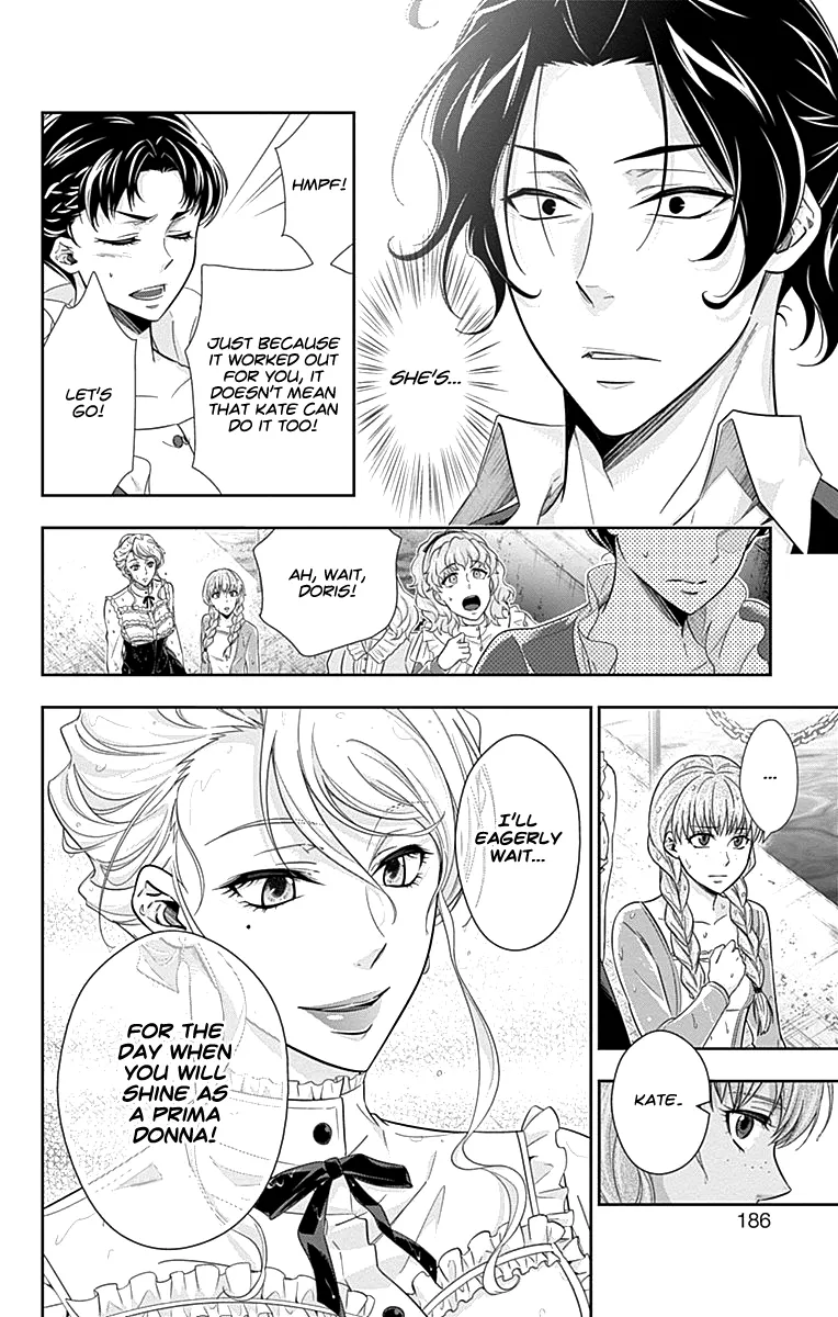 Read Yukoku no Moriarty chapter 19 image 36 on Lezhin