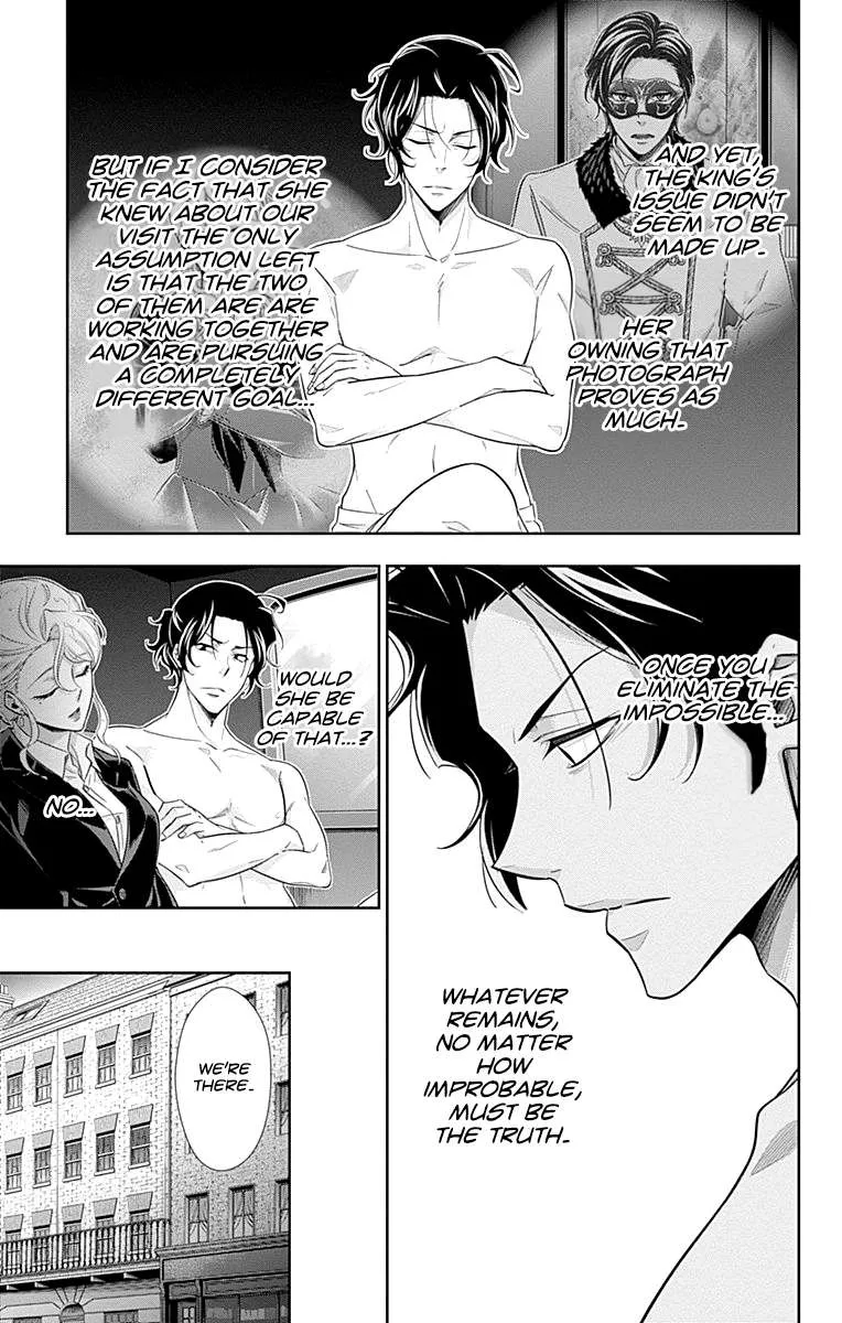 Read Yukoku no Moriarty chapter 19 image 41 on Lezhin
