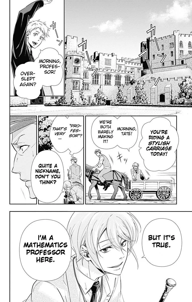 Read Yukoku no Moriarty chapter 2 image 11 on Lezhin