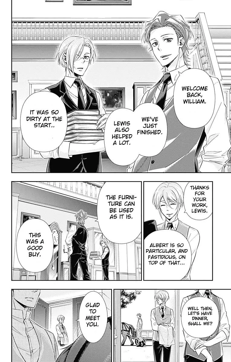 Read Yukoku no Moriarty chapter 2 image 5 on Lezhin