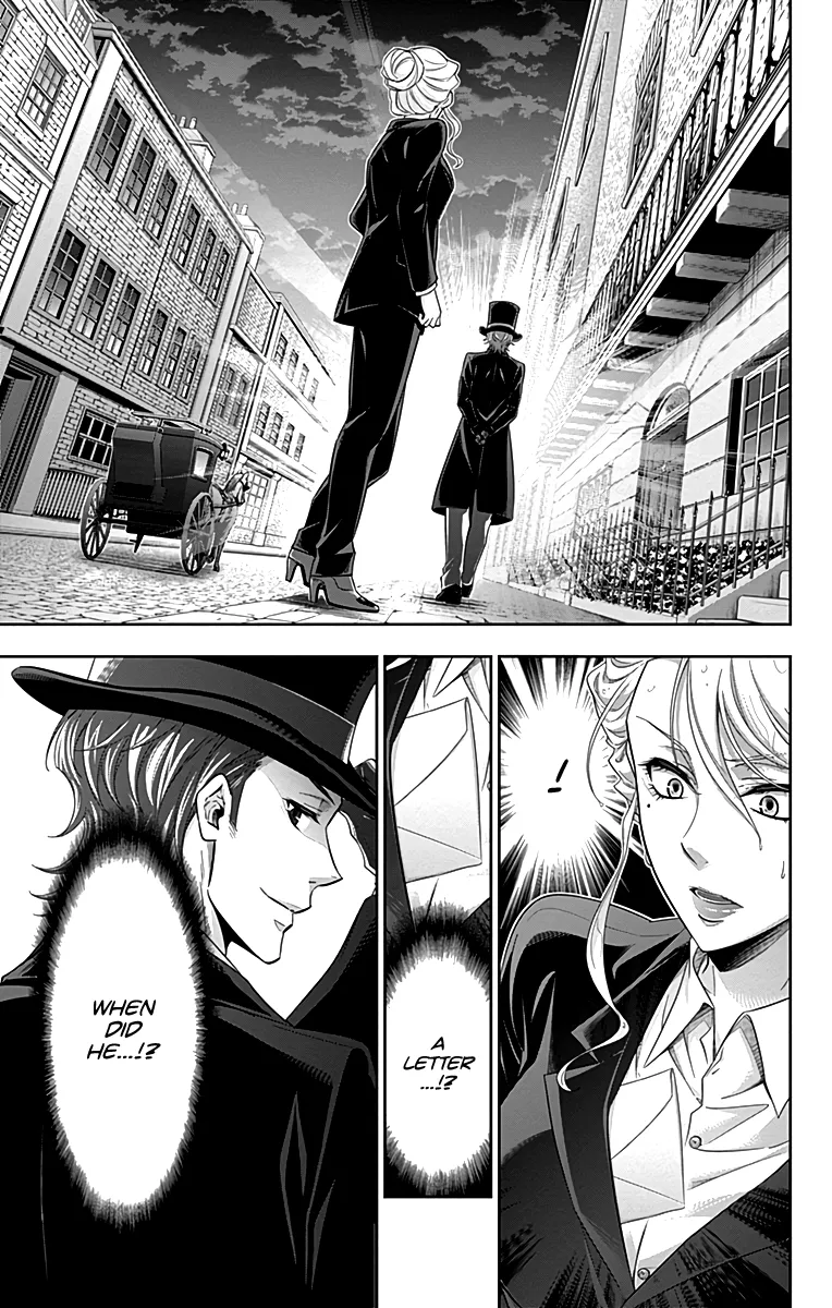 Read Yukoku no Moriarty chapter 20 image 1 on Lezhin