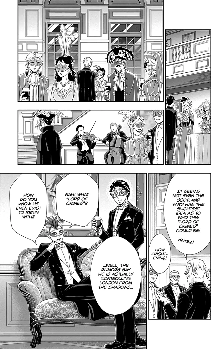 Read Yukoku no Moriarty chapter 20 image 15 on Lezhin