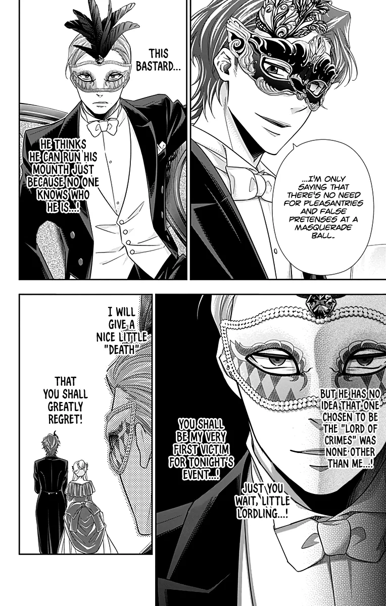 Read Yukoku no Moriarty chapter 20 image 18 on Lezhin