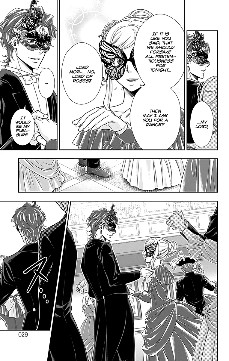 Read Yukoku no Moriarty chapter 20 image 19 on Lezhin
