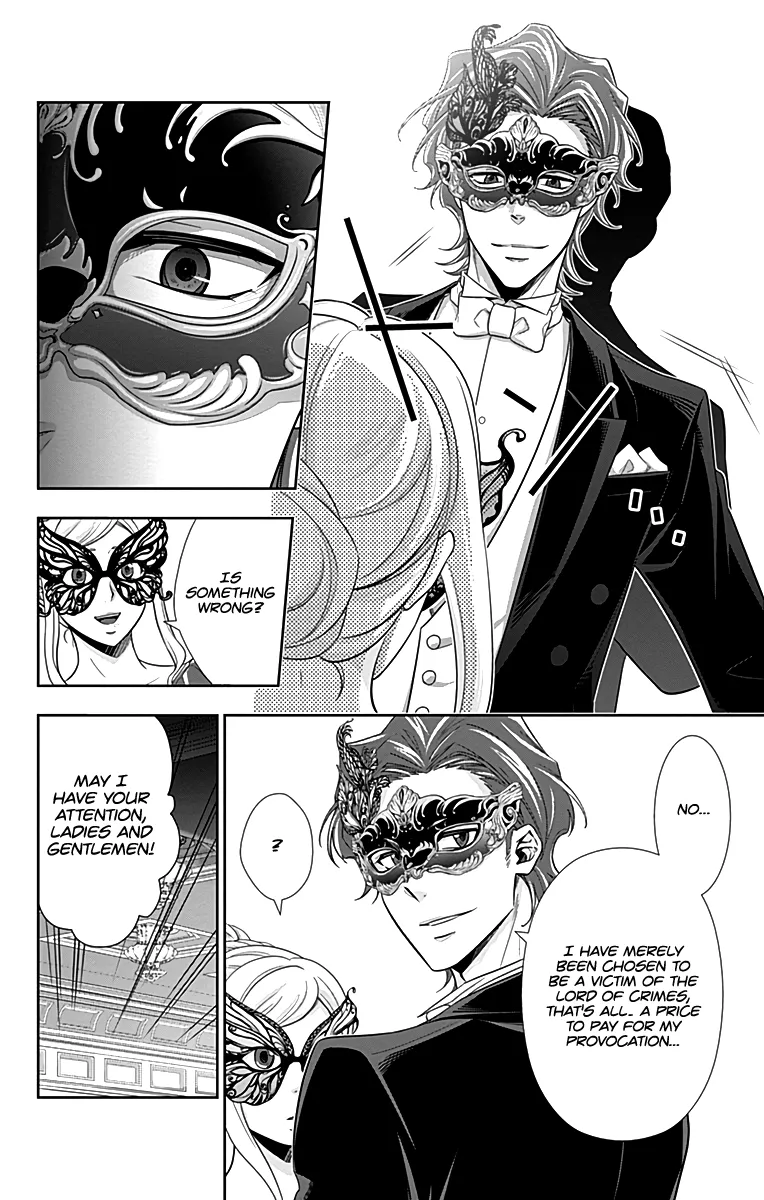 Read Yukoku no Moriarty chapter 20 image 20 on Lezhin