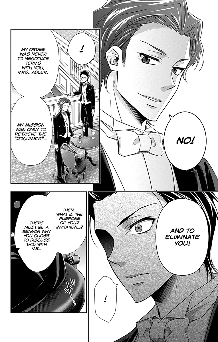Read Yukoku no Moriarty chapter 20 image 30 on Lezhin