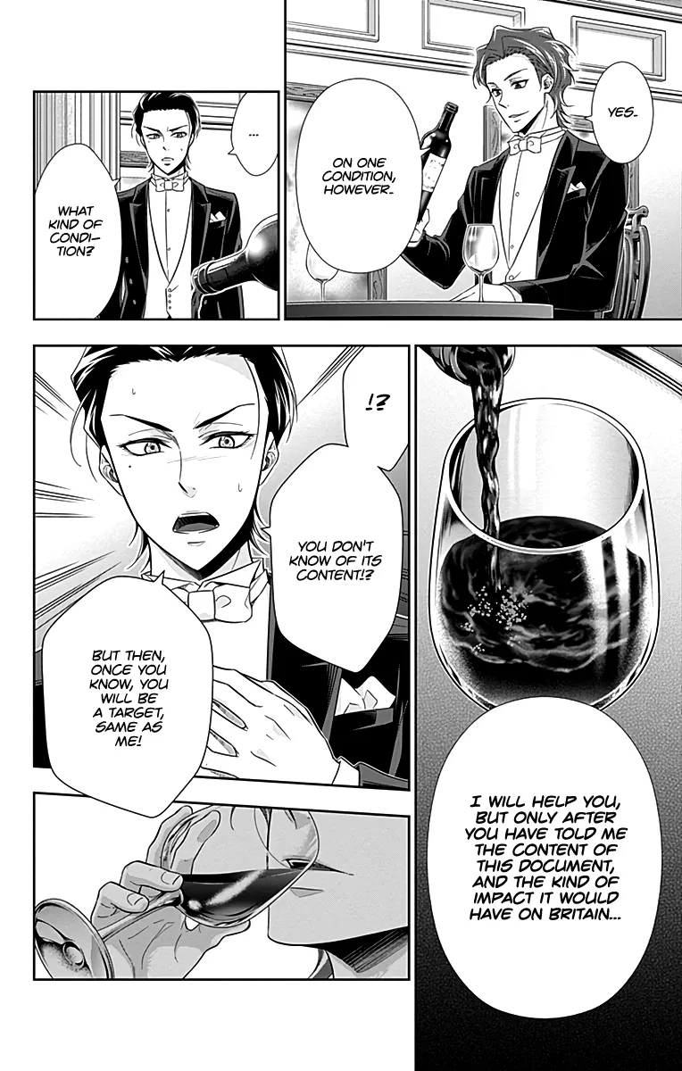 Read Yukoku no Moriarty chapter 20 image 34 on Lezhin