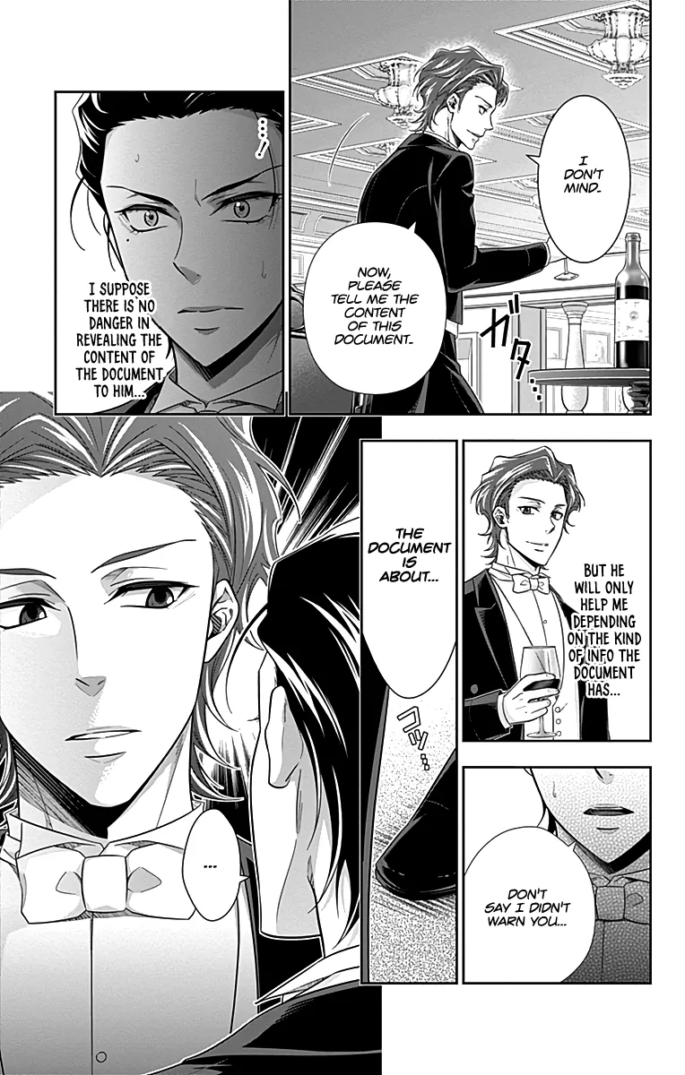 Read Yukoku no Moriarty chapter 20 image 35 on Lezhin