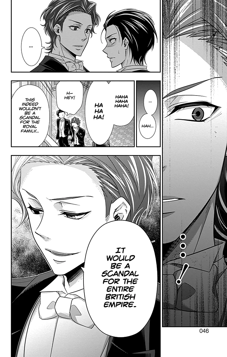 Read Yukoku no Moriarty chapter 20 image 36 on Lezhin