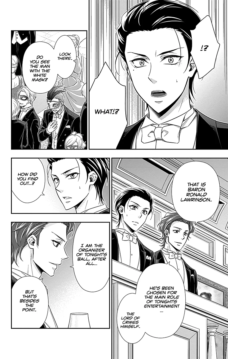 Read Yukoku no Moriarty chapter 20 image 38 on Lezhin