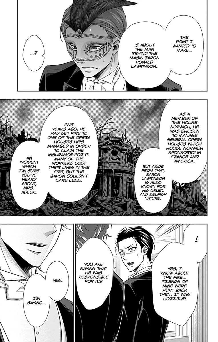 Read Yukoku no Moriarty chapter 20 image 39 on Lezhin