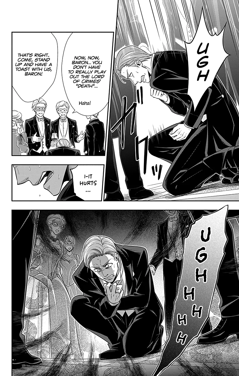 Read Yukoku no Moriarty chapter 20 image 42 on Lezhin