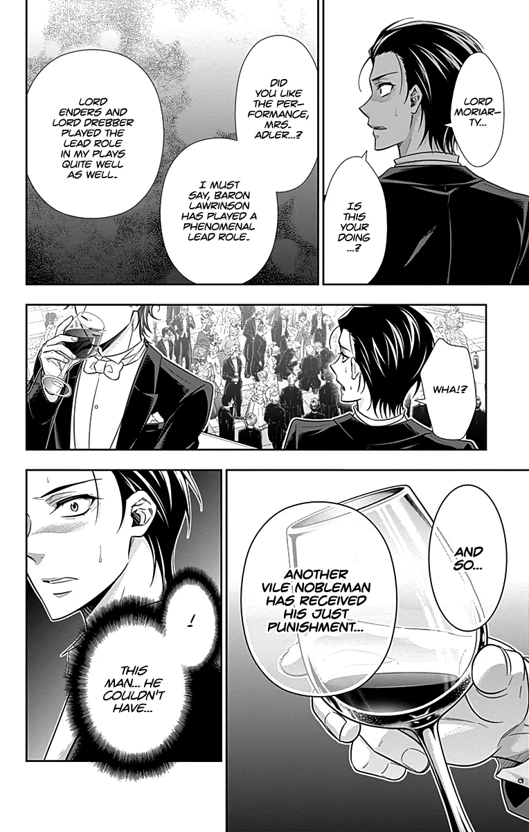 Read Yukoku no Moriarty chapter 20 image 44 on Lezhin