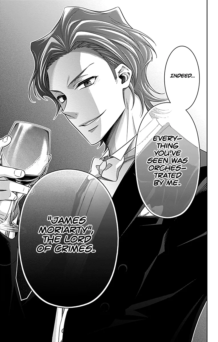 Read Yukoku no Moriarty chapter 20 image 45 on Lezhin