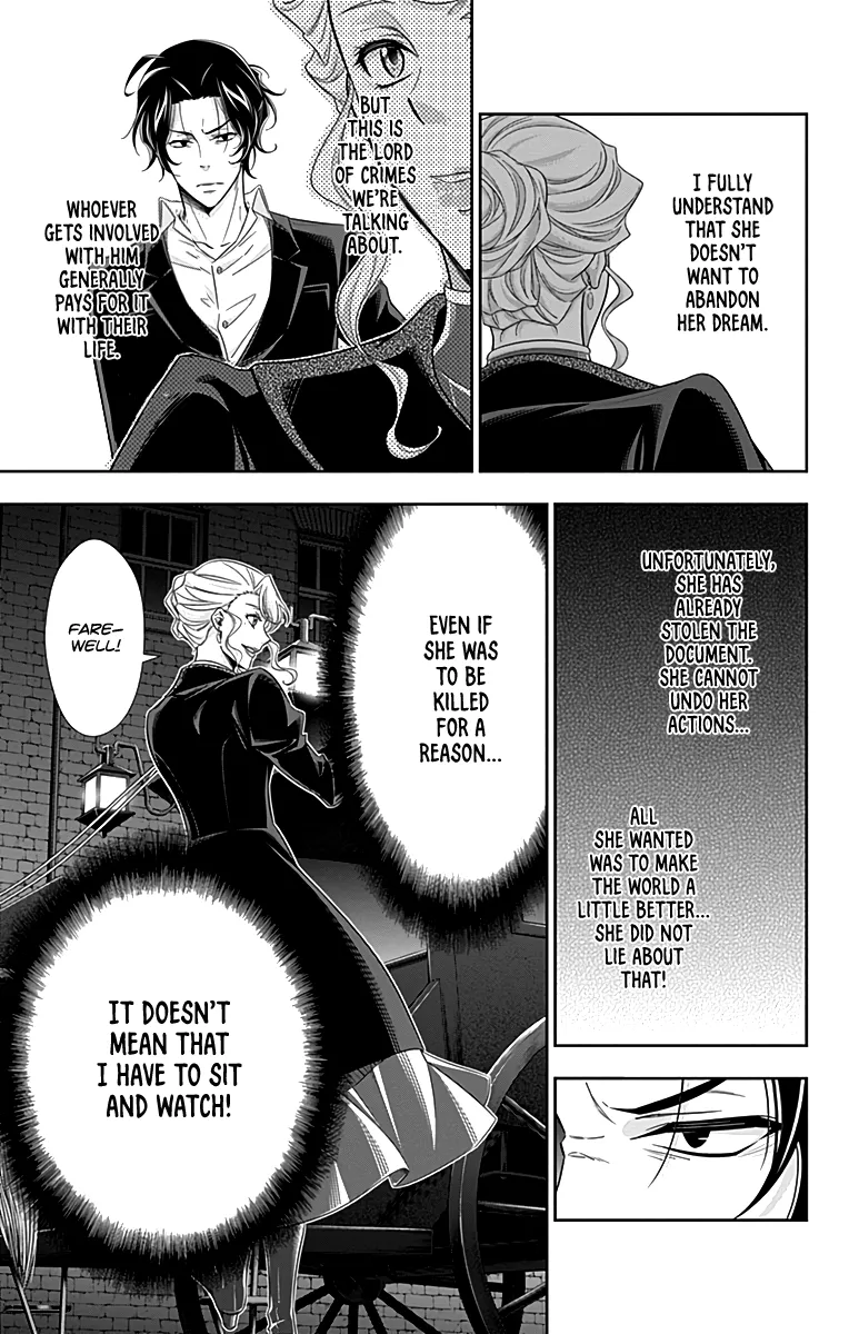 Read Yukoku no Moriarty chapter 22 image 10 on Lezhin