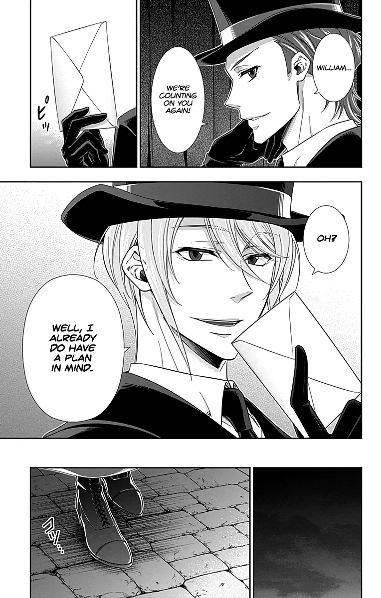 Read Yukoku no Moriarty chapter 22 image 18 on Lezhin