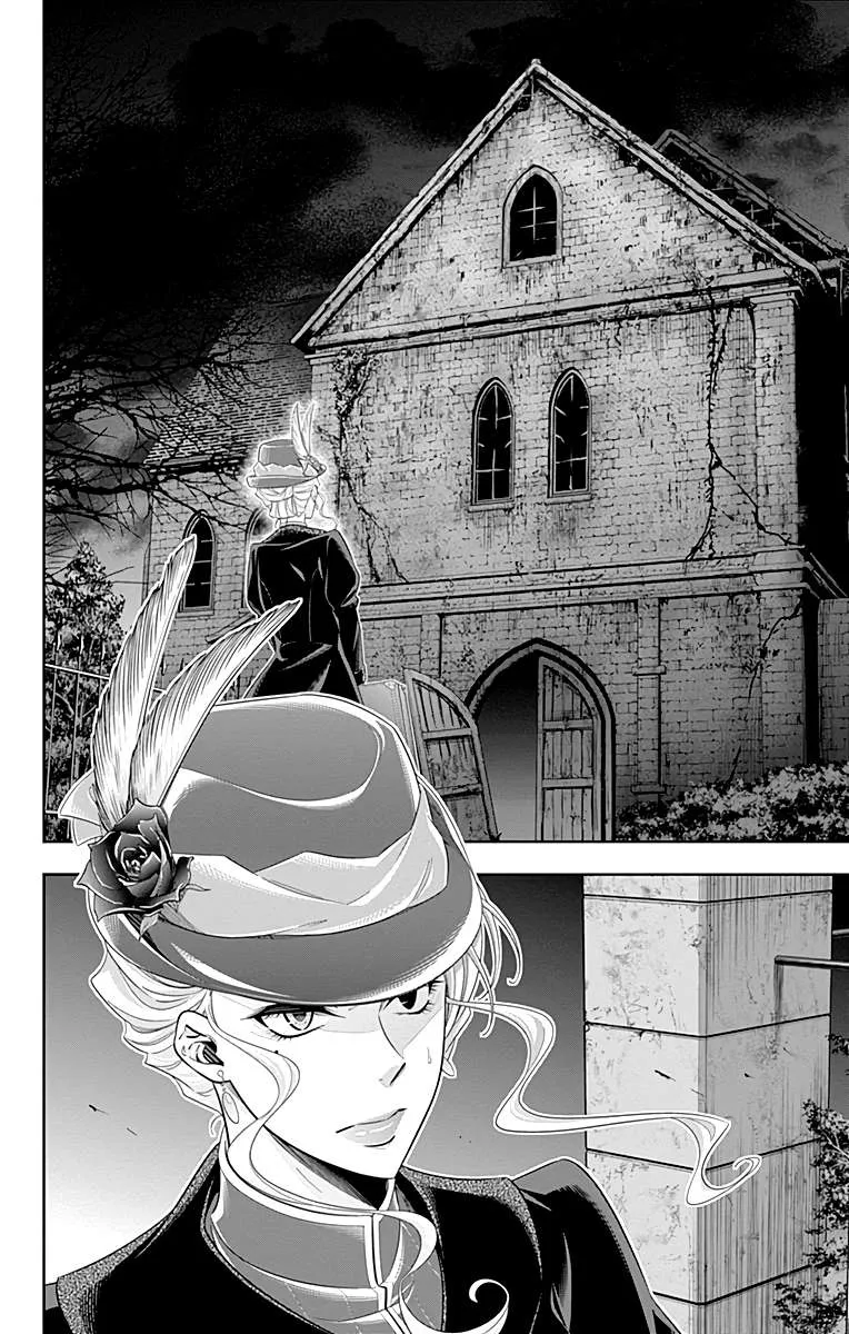 Read Yukoku no Moriarty chapter 22 image 19 on Lezhin