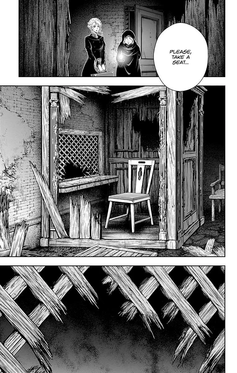 Read Yukoku no Moriarty chapter 22 image 22 on Lezhin
