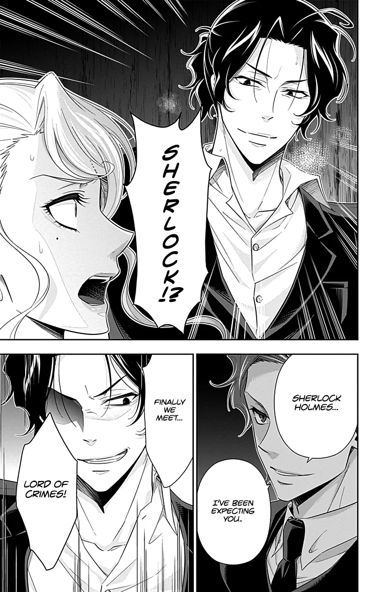 Read Yukoku no Moriarty chapter 22 image 28 on Lezhin