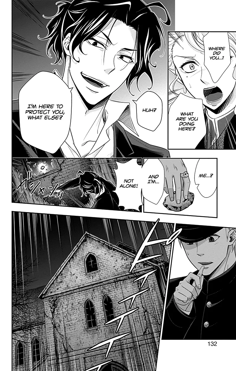 Read Yukoku no Moriarty chapter 22 image 29 on Lezhin