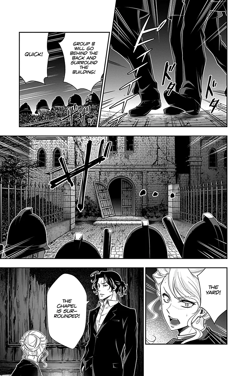Read Yukoku no Moriarty chapter 22 image 30 on Lezhin