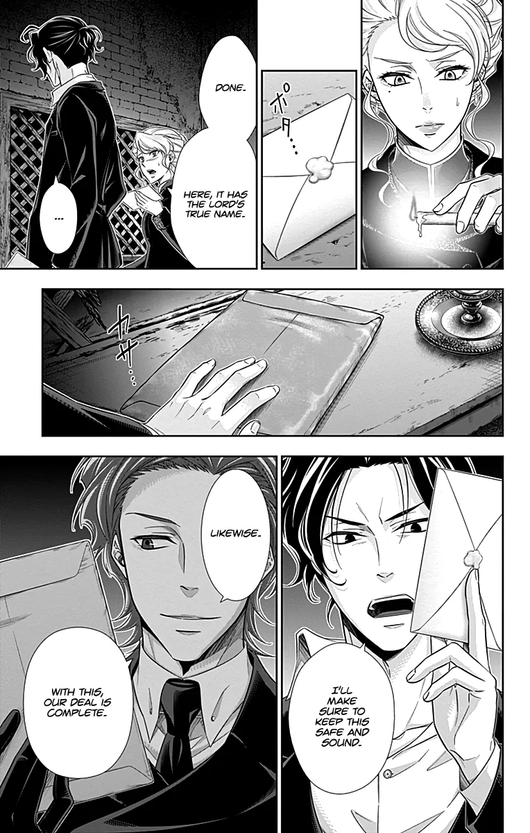 Read Yukoku no Moriarty chapter 22 image 38 on Lezhin