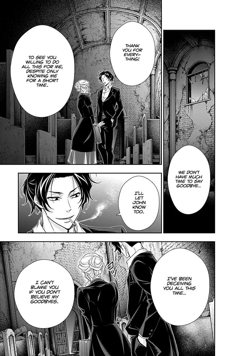 Read Yukoku no Moriarty chapter 22 image 40 on Lezhin