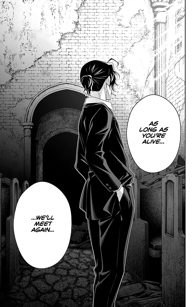 Read Yukoku no Moriarty chapter 22 image 44 on Lezhin