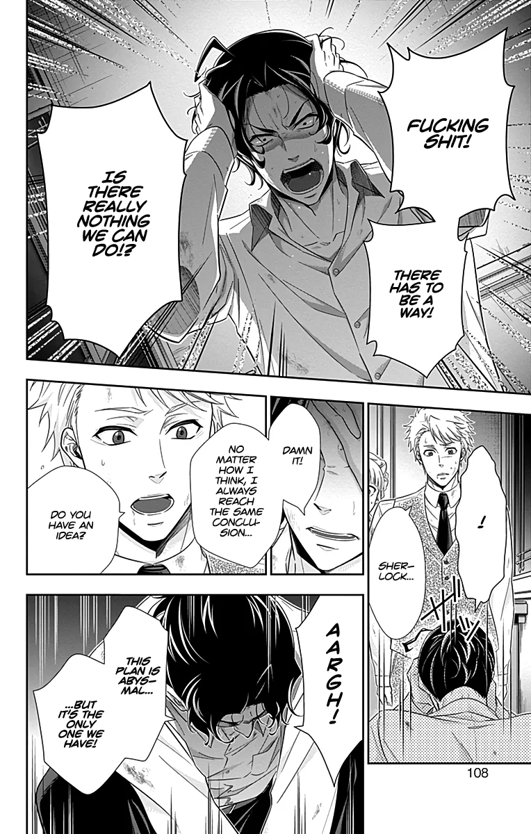 Read Yukoku no Moriarty chapter 22 image 5 on Lezhin