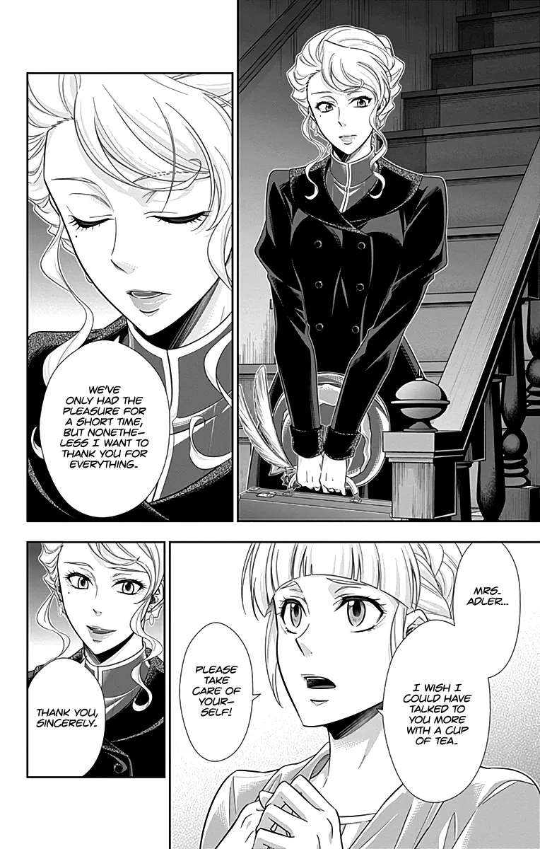 Read Yukoku no Moriarty chapter 22 image 7 on Lezhin