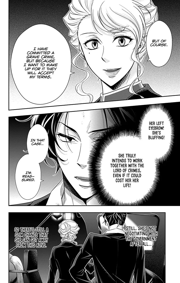 Read Yukoku no Moriarty chapter 22 image 9 on Lezhin