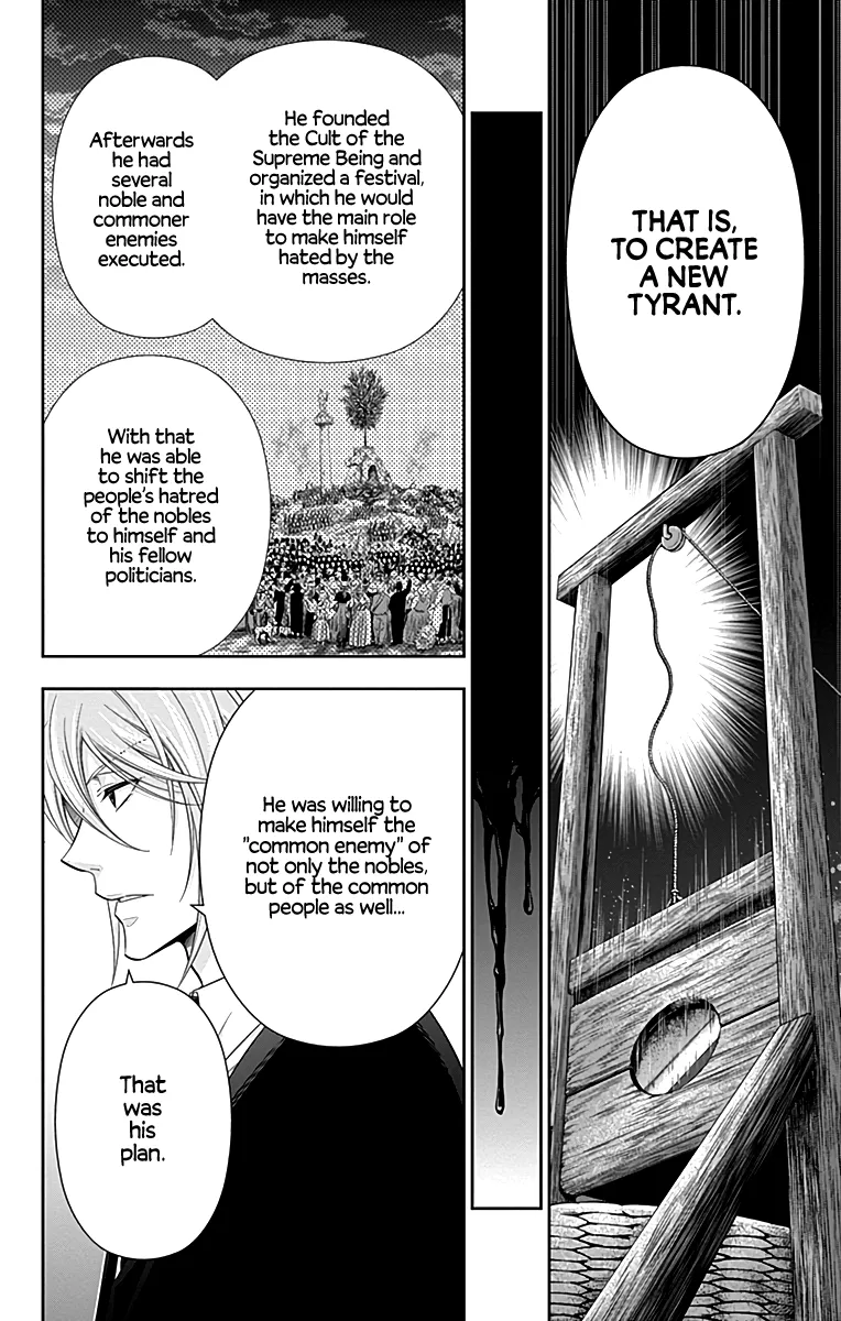 Read Yukoku no Moriarty chapter 23 image 19 on Lezhin