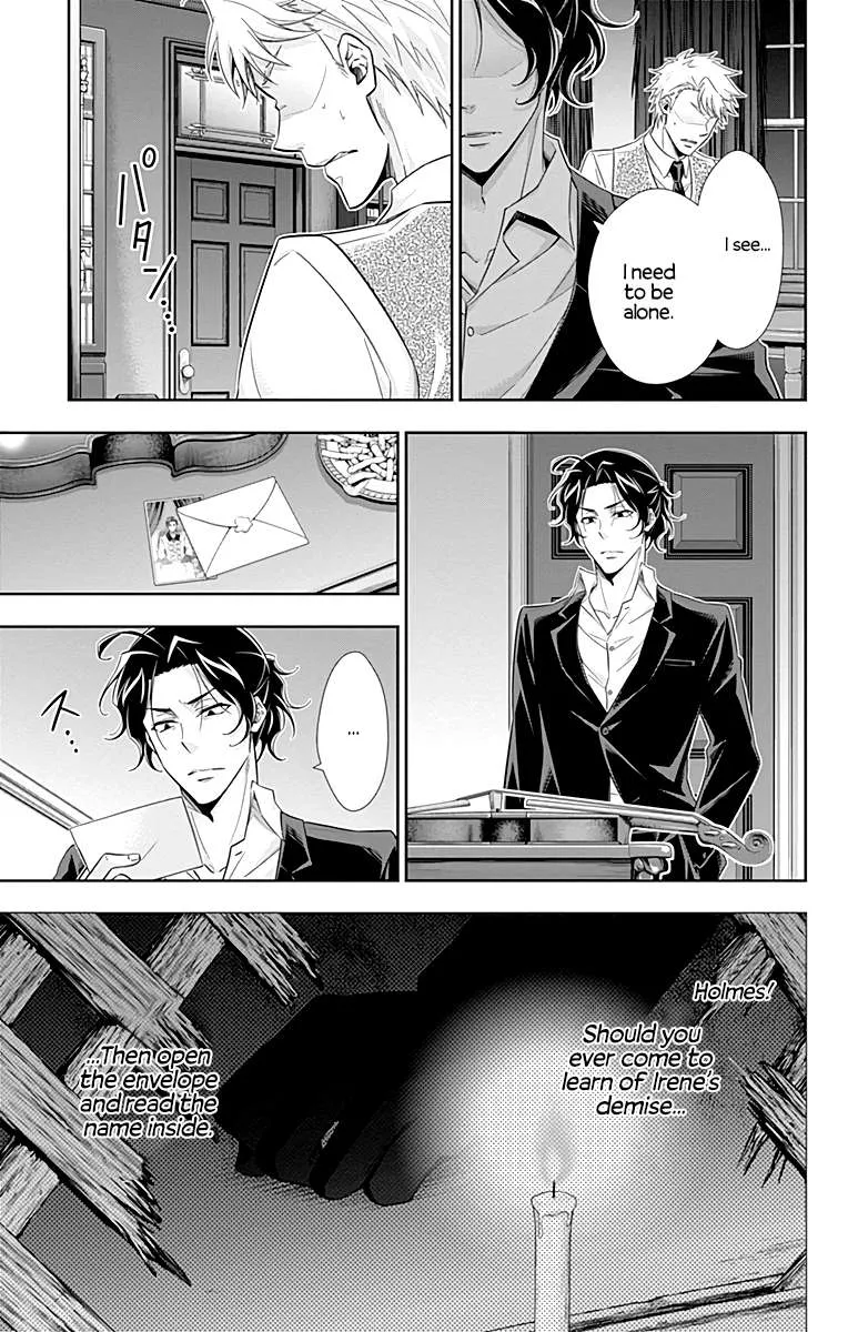 Read Yukoku no Moriarty chapter 23 image 36 on Lezhin