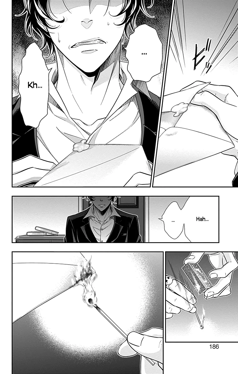 Read Yukoku no Moriarty chapter 23 image 37 on Lezhin