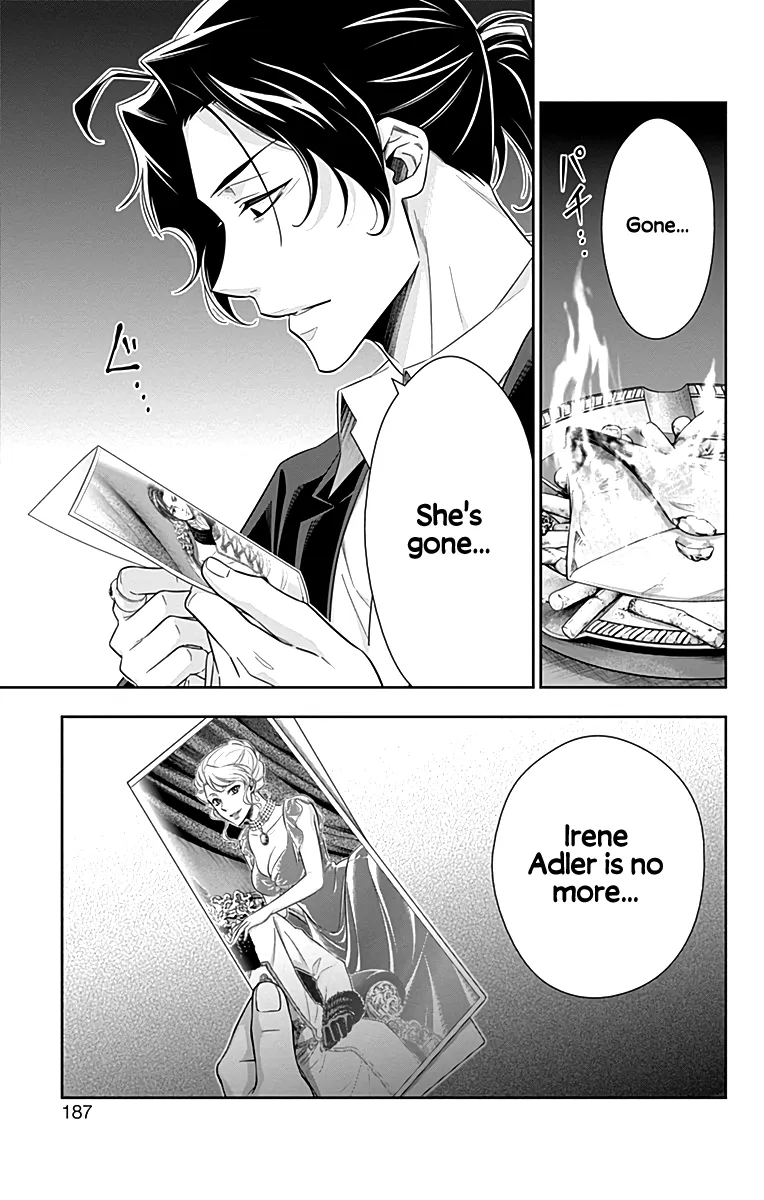 Read Yukoku no Moriarty chapter 23 image 38 on Lezhin