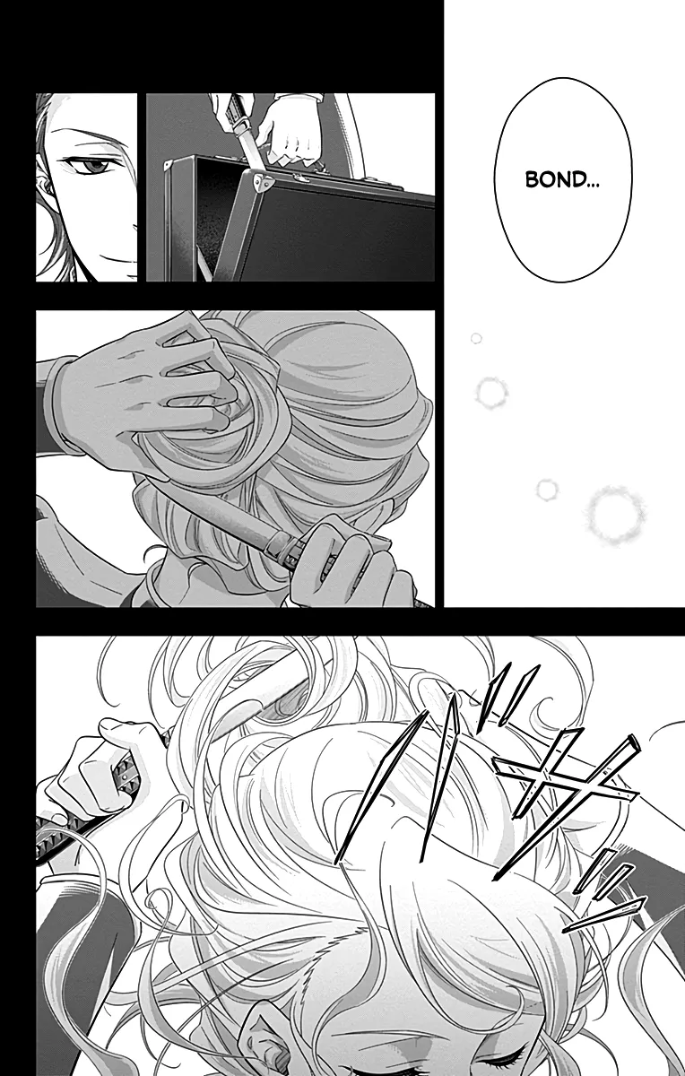 Read Yukoku no Moriarty chapter 23 image 41 on Lezhin