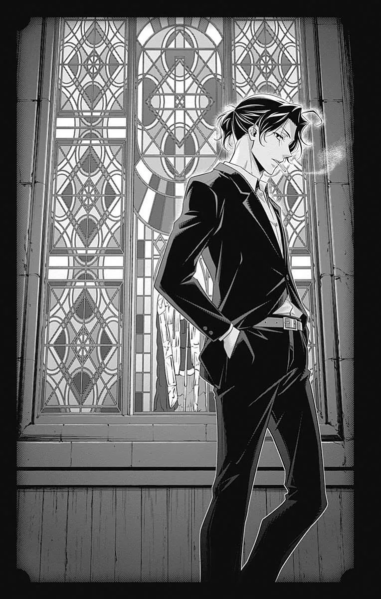 Read Yukoku no Moriarty chapter 23 image 46 on Lezhin