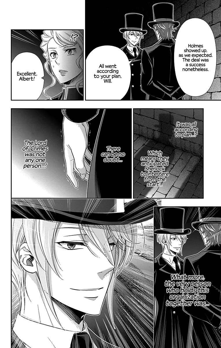 Read Yukoku no Moriarty chapter 23 image 5 on Lezhin
