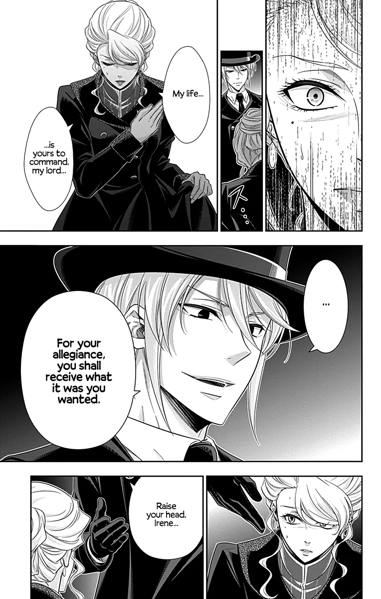 Read Yukoku no Moriarty chapter 23 image 6 on Lezhin