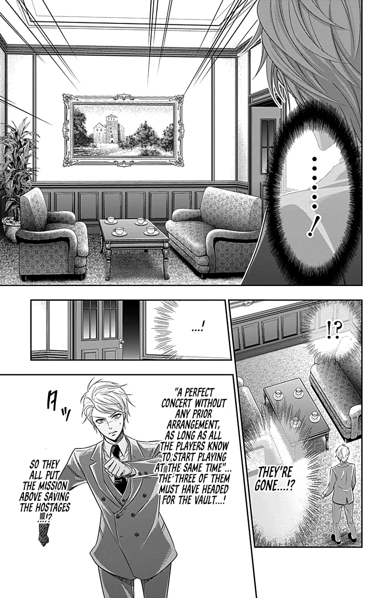 Read Yukoku no Moriarty chapter 24 image 22 on Lezhin